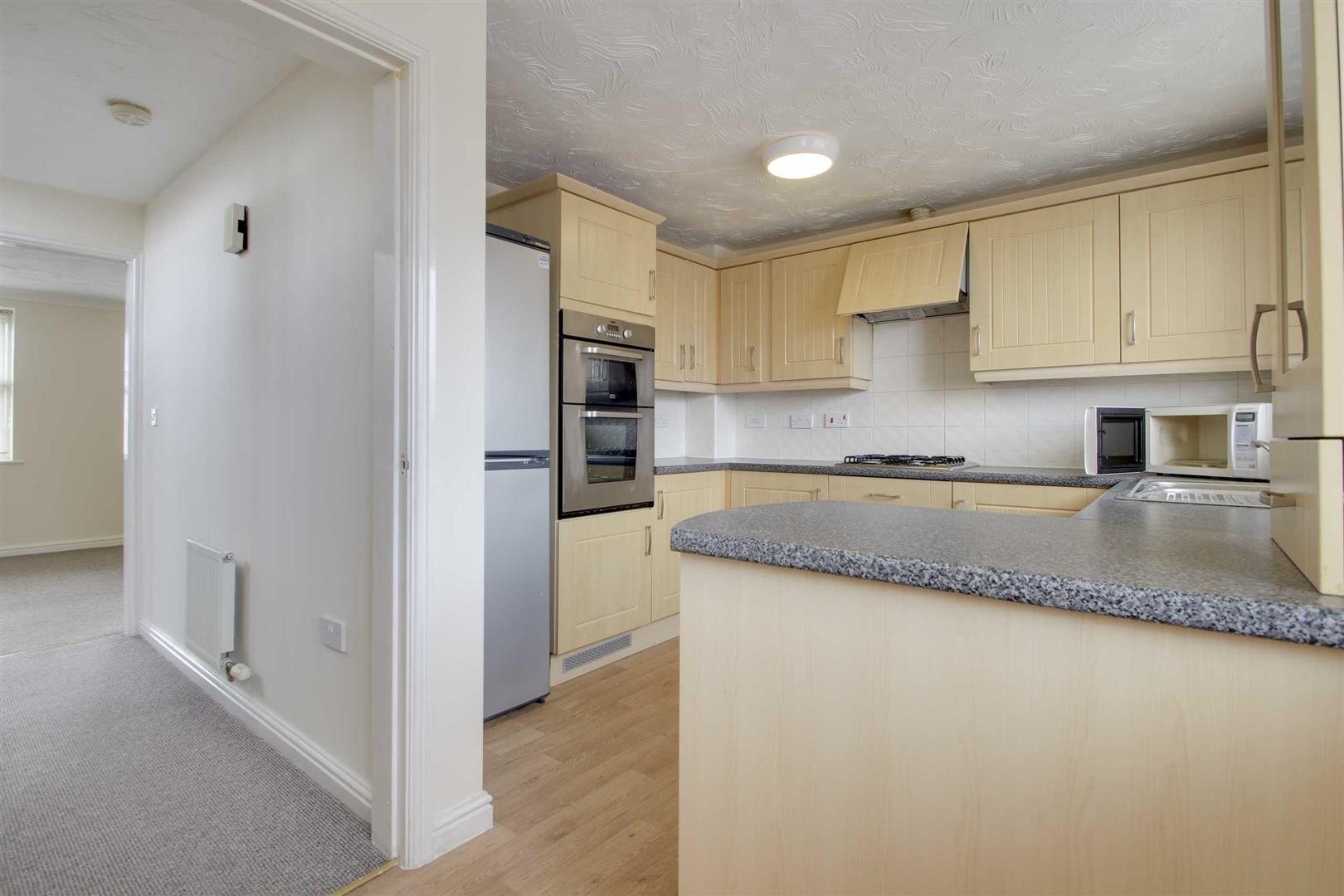 4 bed property in Cosway Place, Milton Keynes